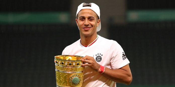 Liverpool willing to pay €20m for Thiago Alcantara