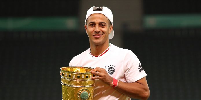 Thiago Alcantara expected to join Liverpool this summer