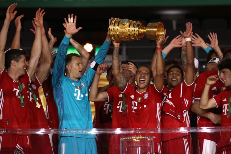 Alexander Hassenstein/Getty Images Sport