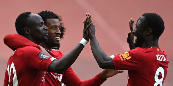 Four Findings: Liverpool 2-0 Aston Villa