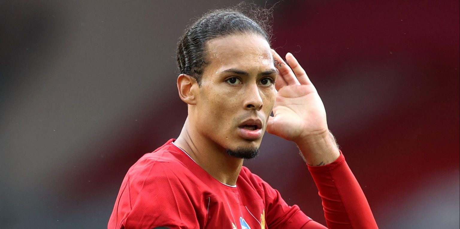 BIRTHDAY QUIZ: How much do you know about Virgil Van Dijk’s Liverpool career so far?