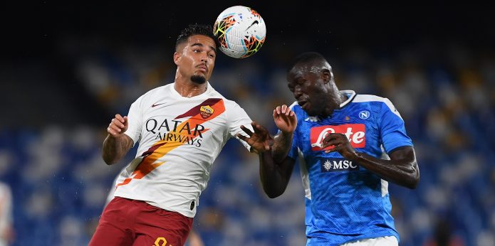 Report: Liverpool set to use a super agent to secure Koulibaly deal