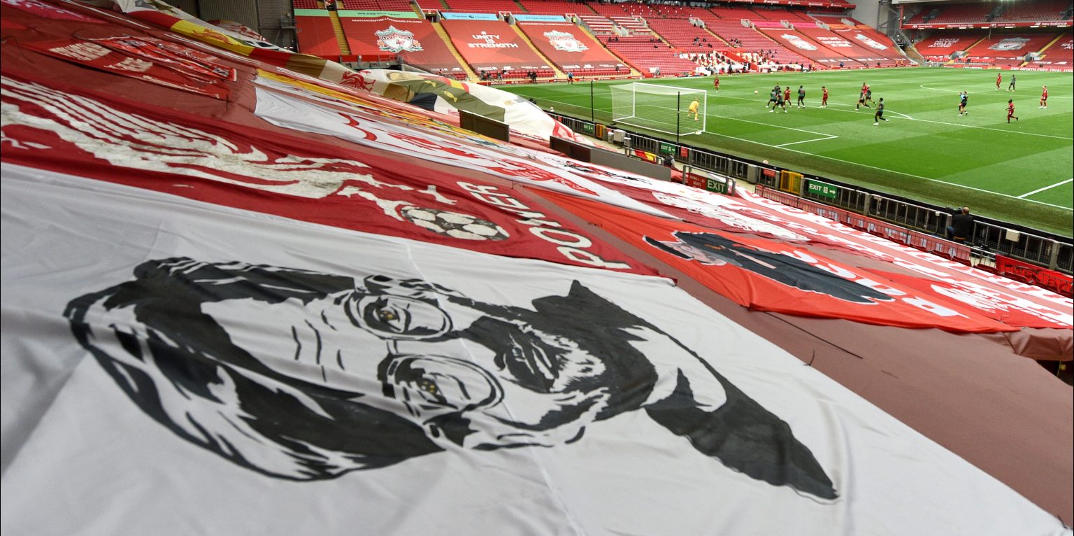Leaked footage reveals the amazing show that Liverpool will put on for their Premier League trophy lift