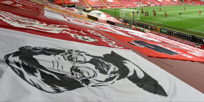 Jack Cain signs a new contract at Liverpool