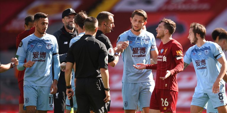 Liverpool Player Ratings: Burnley (H)