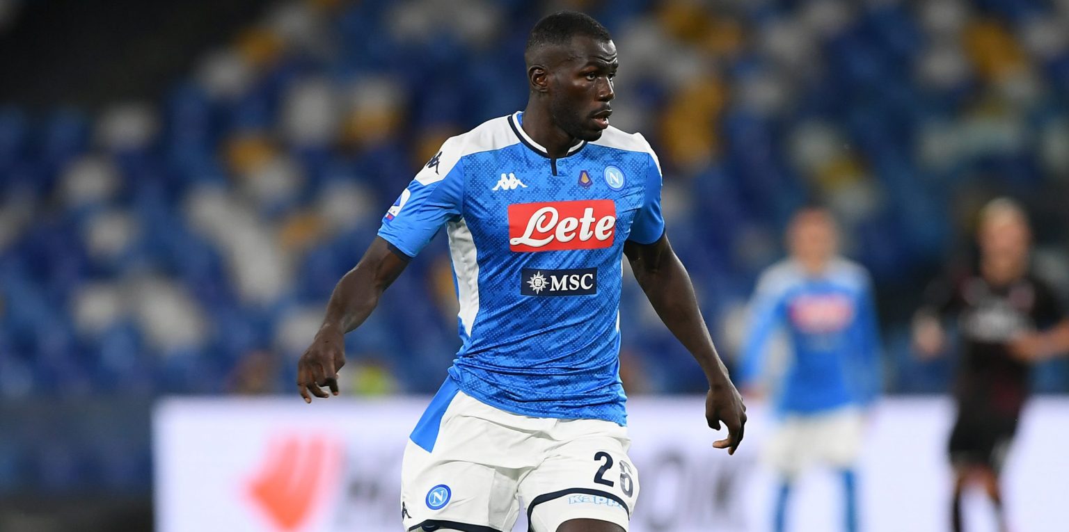 Man City set to make a move for Kalidou Koulibaly as CAS lift their ban