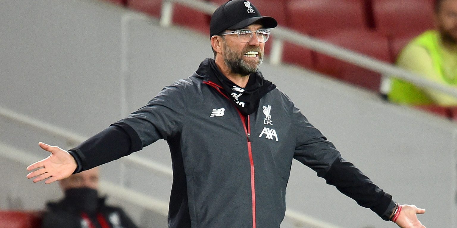 Liverpool Player Ratings: Arsenal (A)