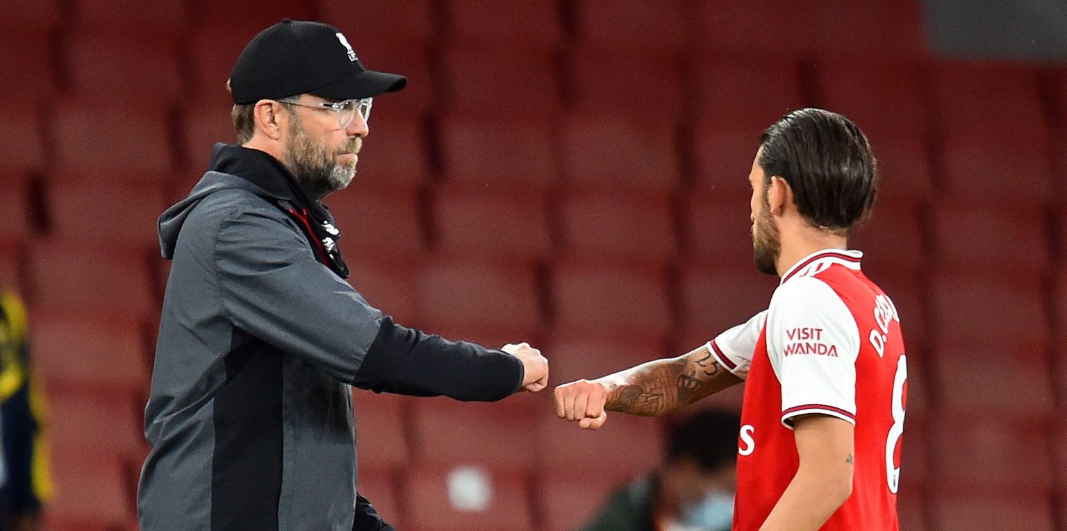 Four Findings: Arsenal 2-1 Liverpool