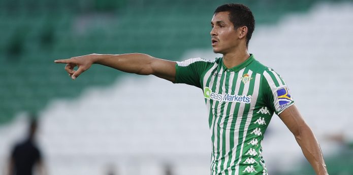 Liverpool linked with move for Real Betis defender Aissa Mandi