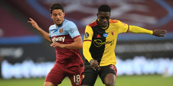 Liverpool linked with move for Ismalia Sarr
