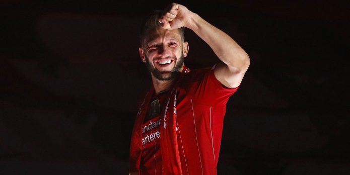 Exclusive: Adam Lallana agrees to sign for Brighton