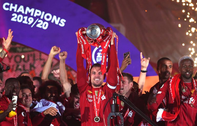 Tweet voices how good Jordan Henderson has been since taking captaincy from Steven Gerrard