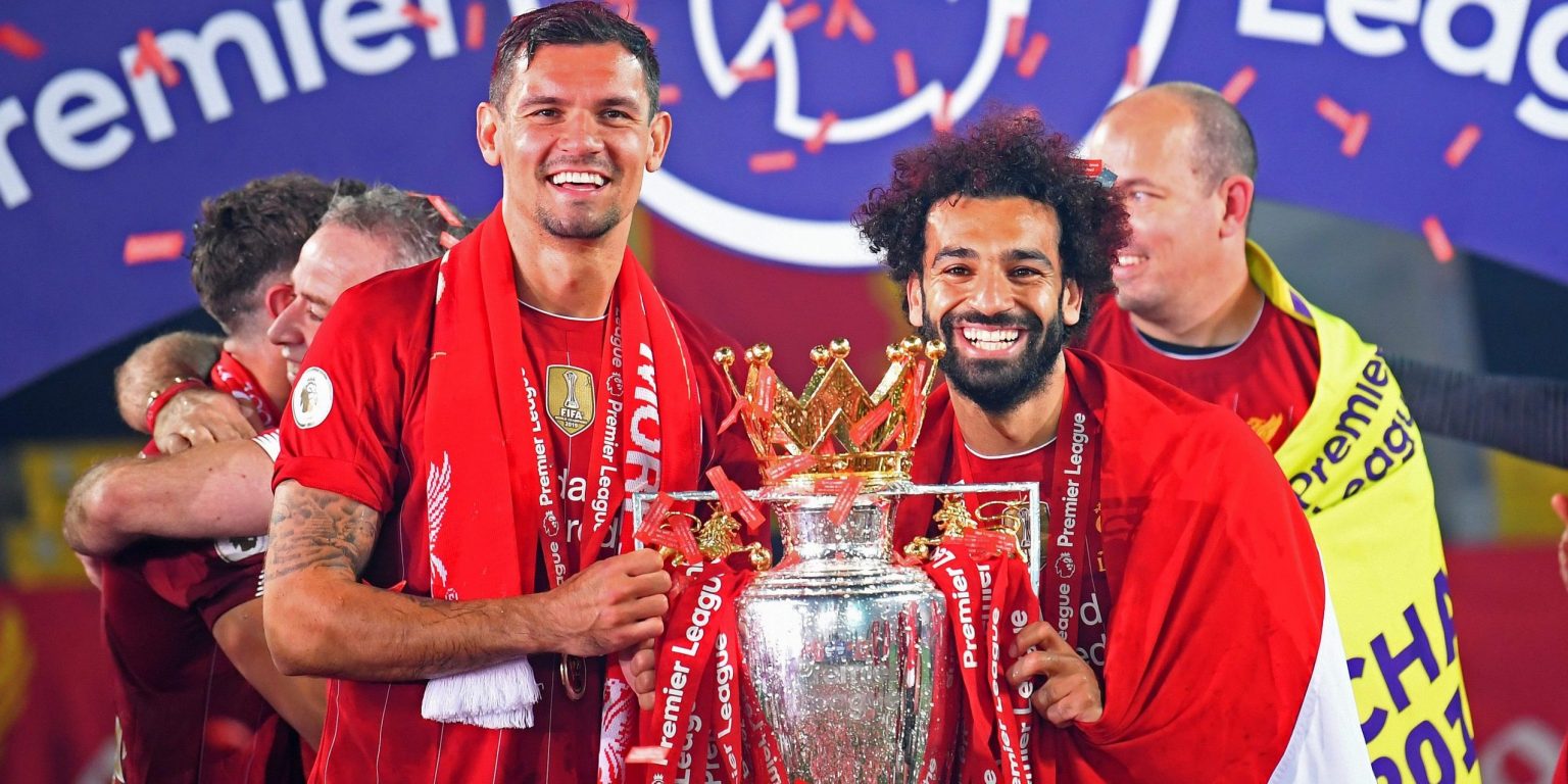 Dejan Lovren leaves to join Zenit St Petersburg