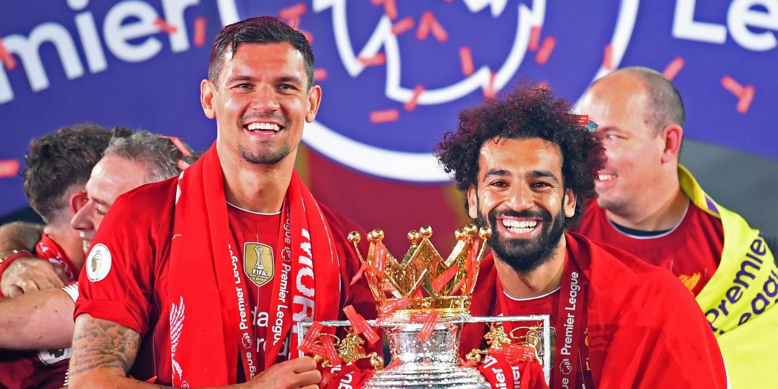 Dejan Lovren set to join Zenit St Petersburg in £10.9m deal