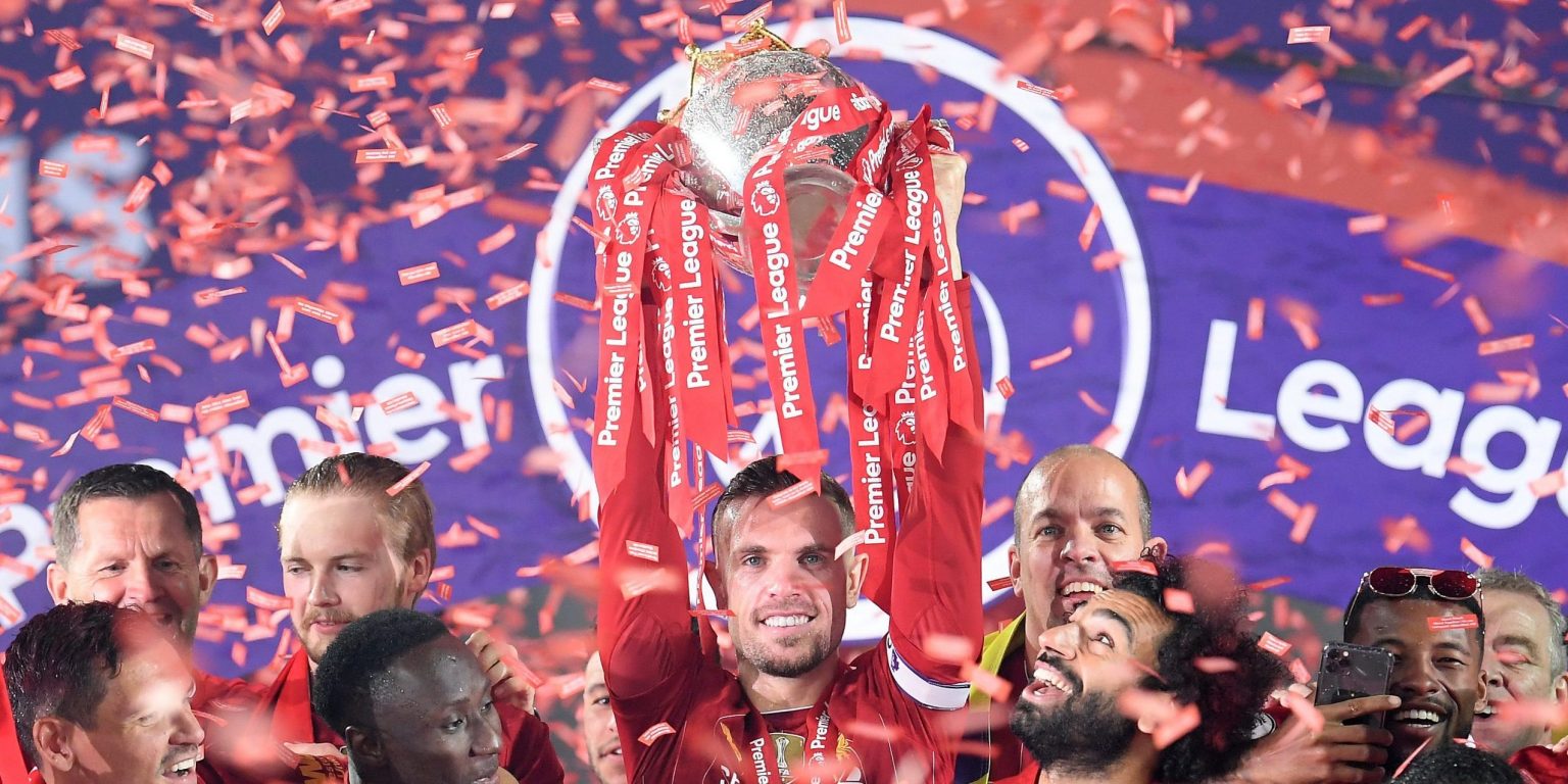 Jordan Henderson named as FWA Player of the Year