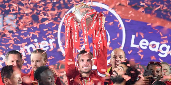 Jordan Henderson named as FWA Player of the Year