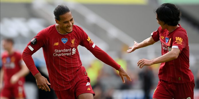 Four Findings: Newcastle 1-3 Liverpool