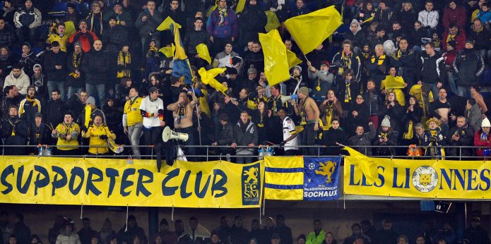 Liverpool join Man United in the race to sign Willy Kambwala