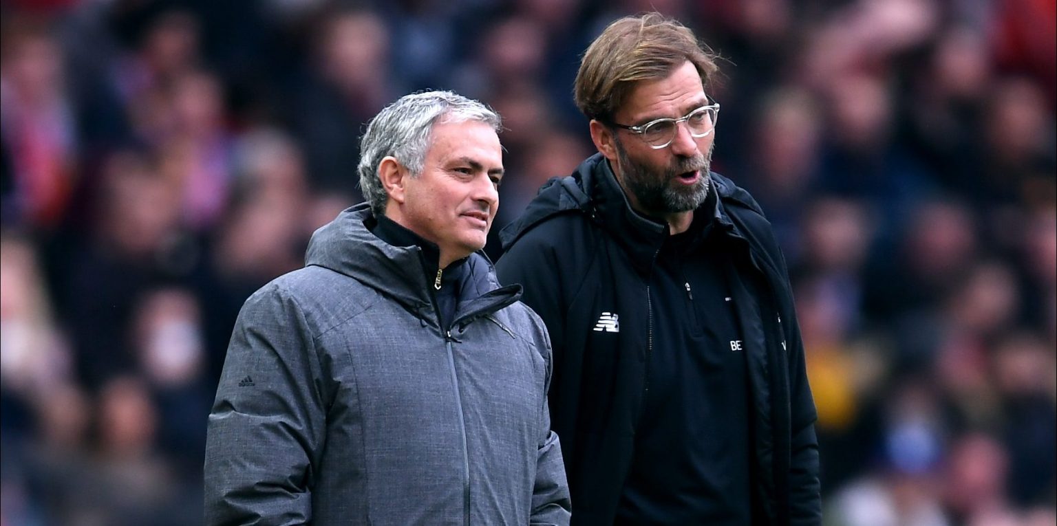 Jurgen Klopp and Jose Mourinho slam decision to overturn Man City’s ban