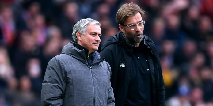 Jurgen Klopp and Jose Mourinho slam decision to overturn Man City’s ban