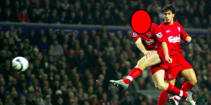 QUIZ: Can you identify these hidden Liverpool players of the last 30 years?