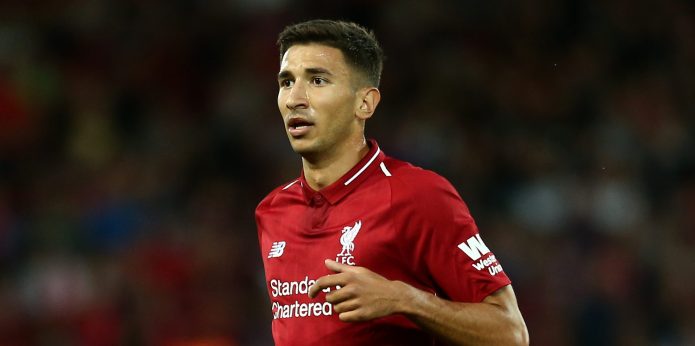 AC Milan join the race for Liverpool’s Marko Grujic