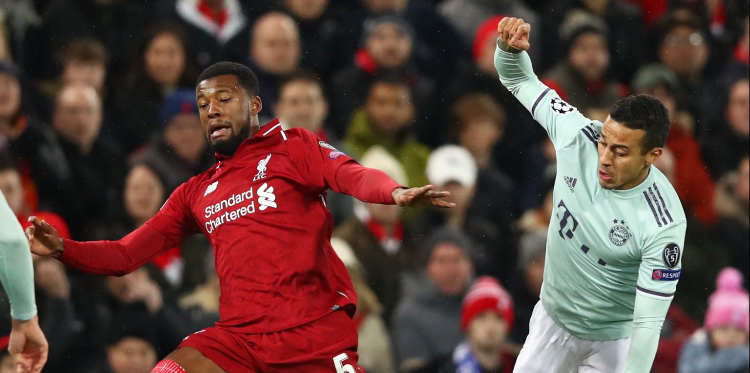 Liverpool May Have To Sell To Buy Thiago