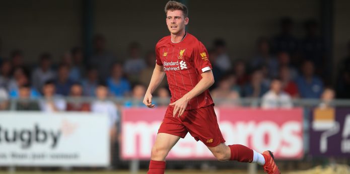 MLS clubs looking to sign Tony Gallacher on loan