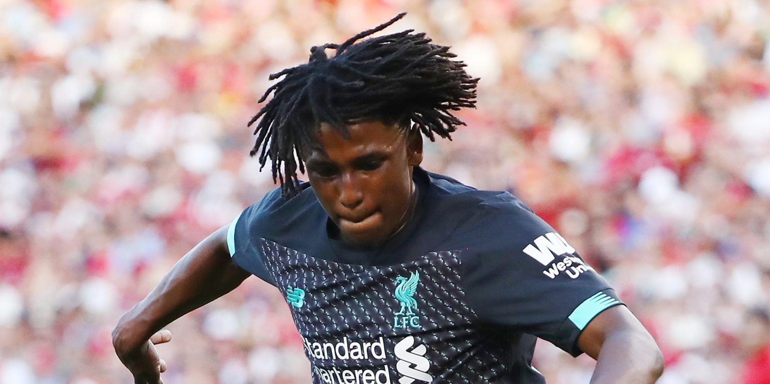 Yasser Larouci headed for the Championship with Brentford leading the race