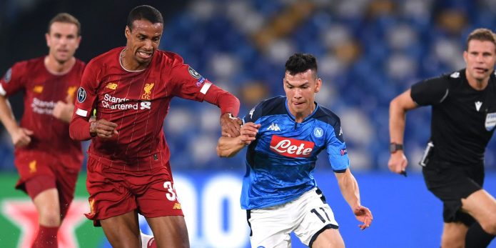 PSG line up Joel Matip as a Thiago Silva replacement
