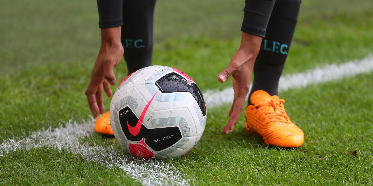 A New Era as Liverpool’s Nike partnership begins
