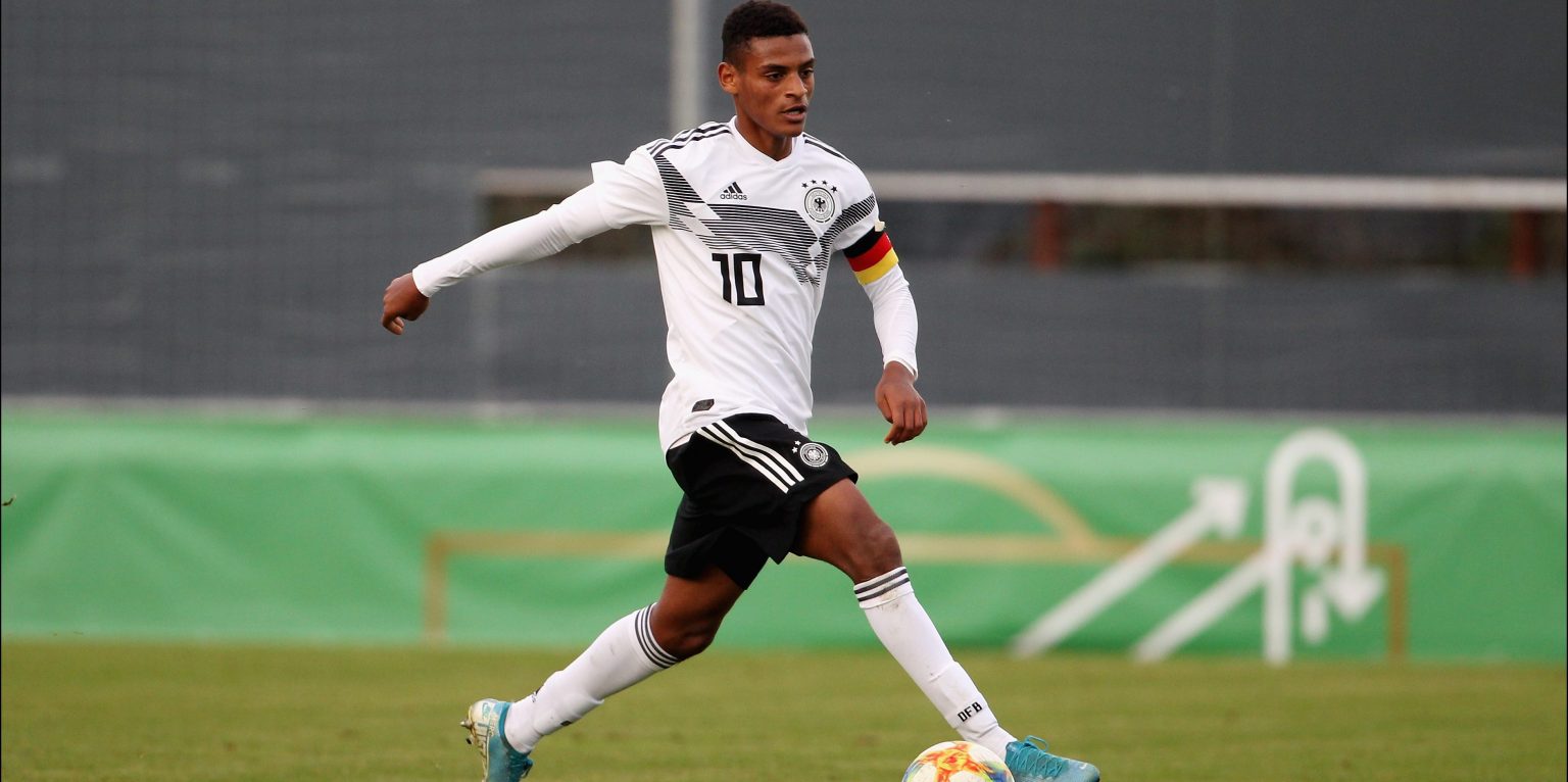 Melkamu Frauendorf announces that he’s joining Liverpool