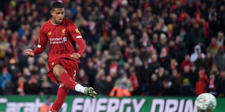Could Rhian Brewster’s brace answer questions about his future?
