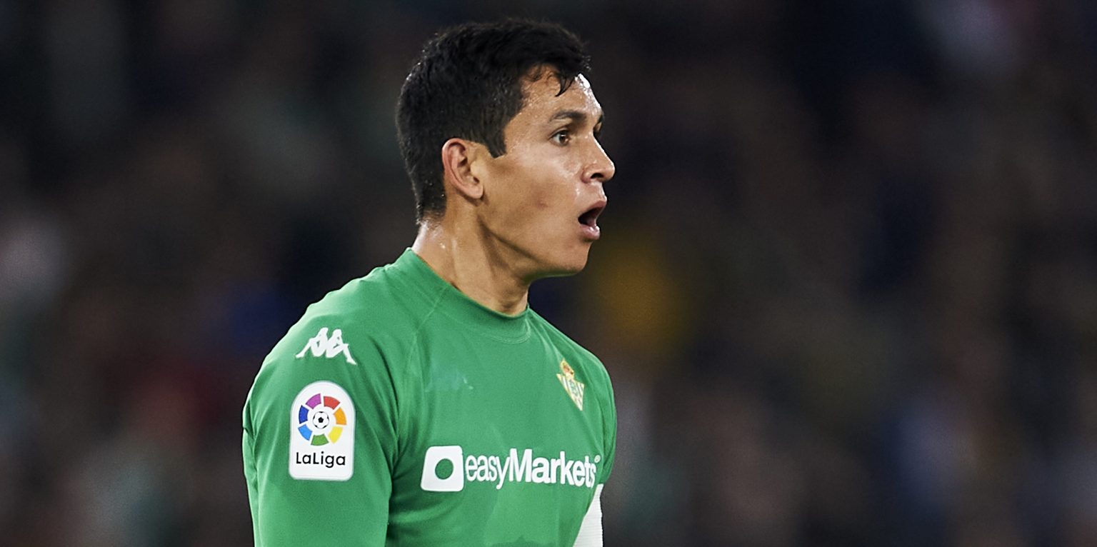 Liverpool’s bid for Mandi rejected as Betis want £10.8m