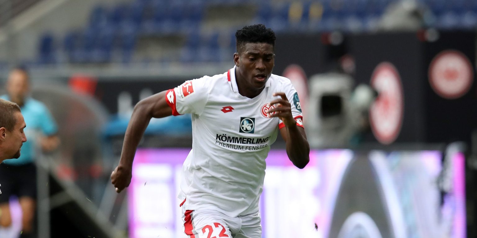 Celtic keeping an eye on Taiwo Awoniyi