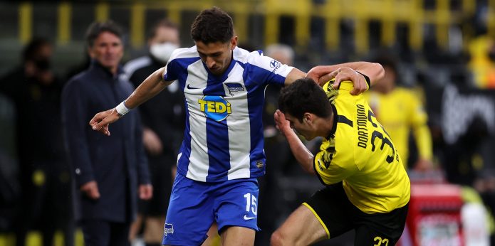 Hertha Berlin want to sign Liverpool’s Marko Grujic