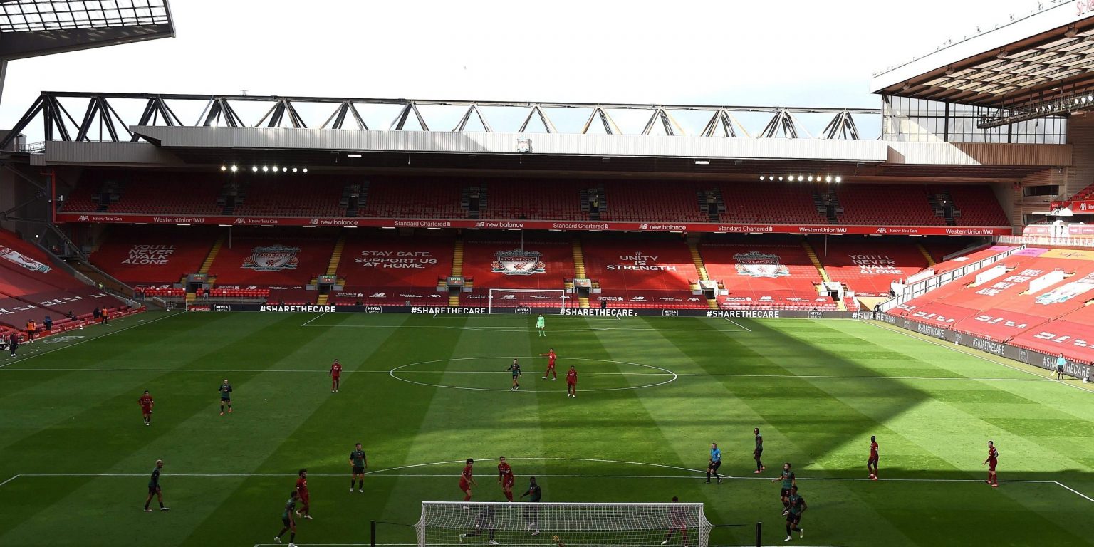 Report: Liverpool have a positive COVID case at Austrian training camp