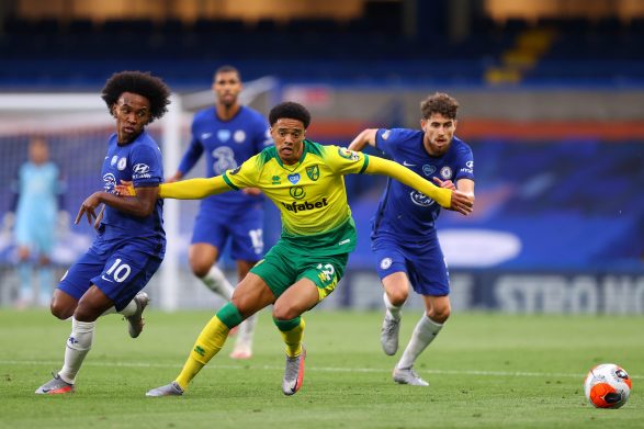Liverpool submit offer for Jamal Lewis