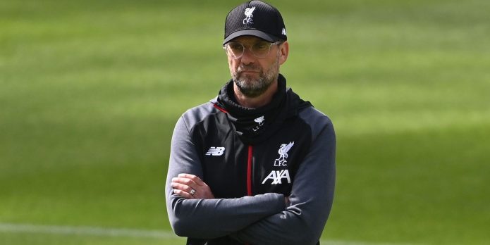 Opinion: The major transfer dilemma Liverpool face ahead of the 2020/21 season