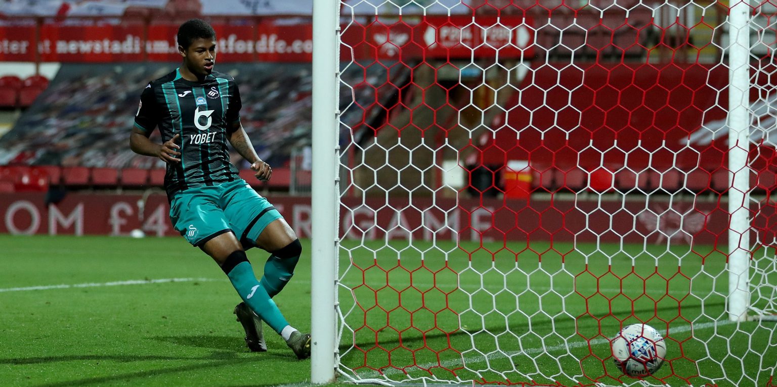 Tottenham show interest in Rhian Brewster