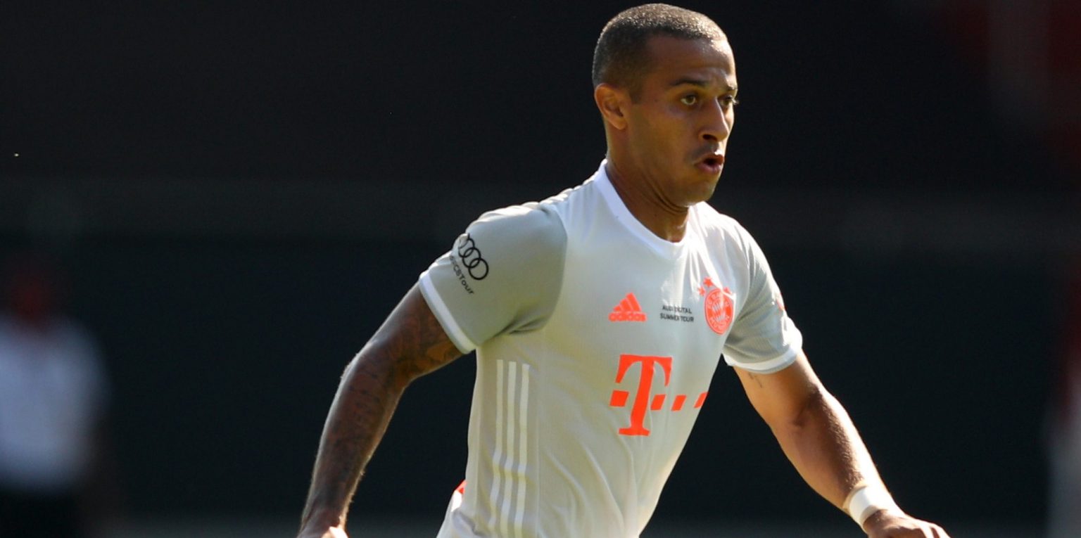 Fabrizio Romaro discusses Thiago’s Liverpool Wish