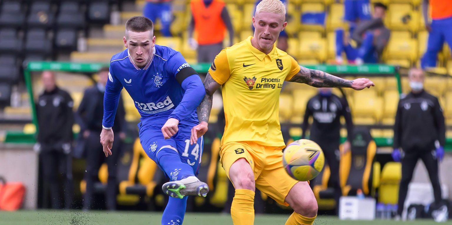 Liverpool could benefit as Leeds set to make bid for Rangers’ Ryan Kent