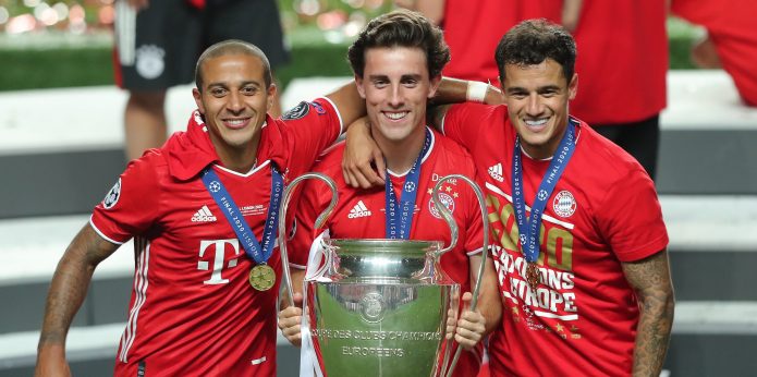 “It is certain” – Thiago set to join Liverpool