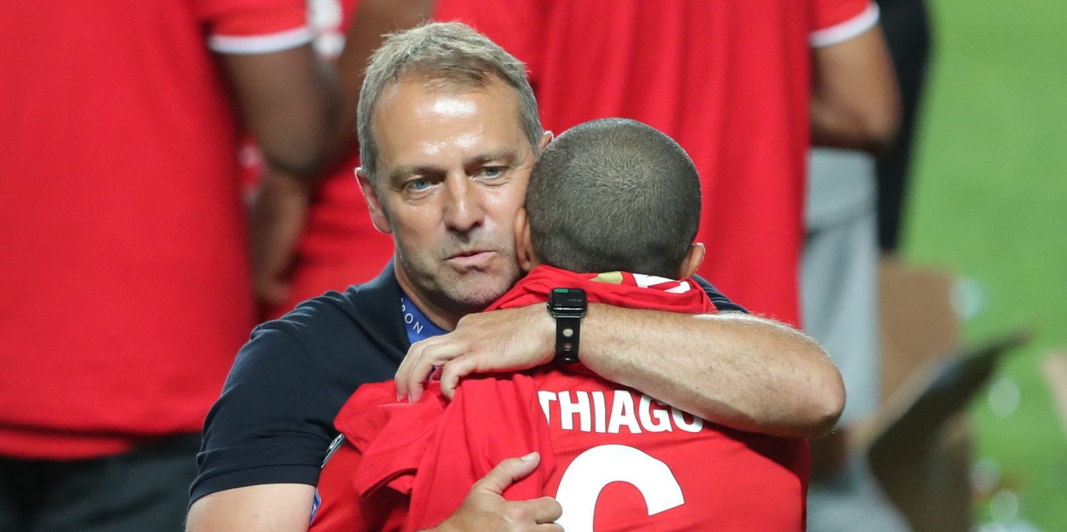Liverpool to open Thiago negotiations with Bayern Munich