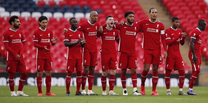 Liverpool Player Ratings: Arsenal (N)