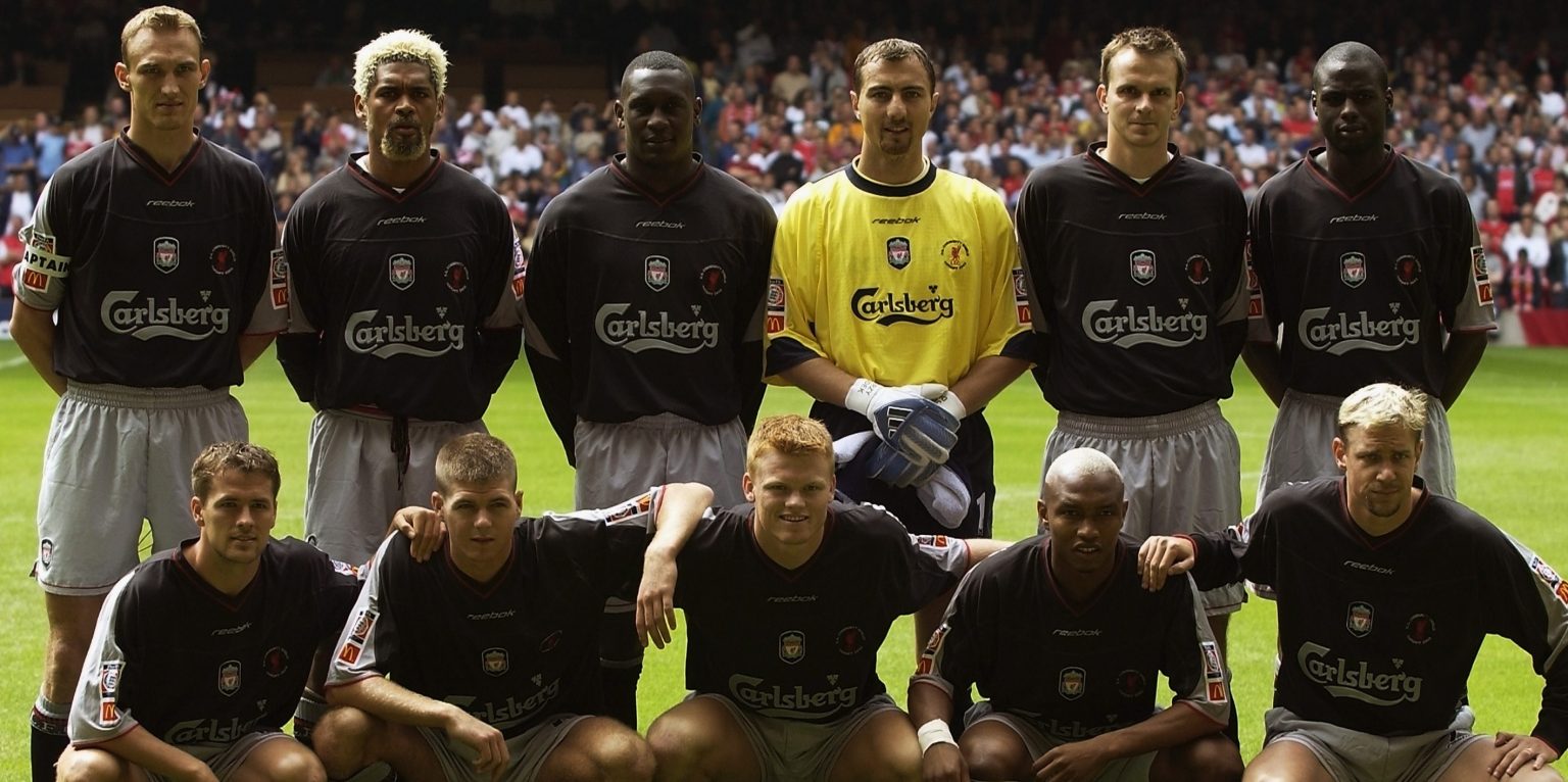 Liverpool’s Community Shield opponents confirmed