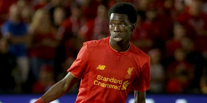 Reading closing in on Ovie Ejaria