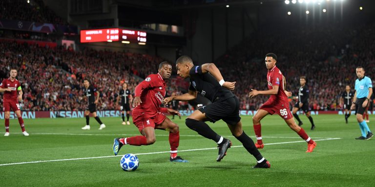 Liverpool are in regular contact with Kylian Mbappe about a 2021 transfer