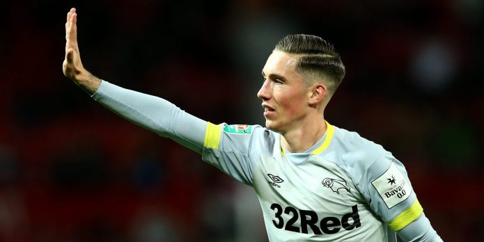 Liverpool set their price for Harry Wilson