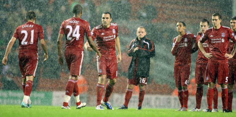 On This Day 10 Years Ago: Liverpool Lose On Penalties v Northampton Town